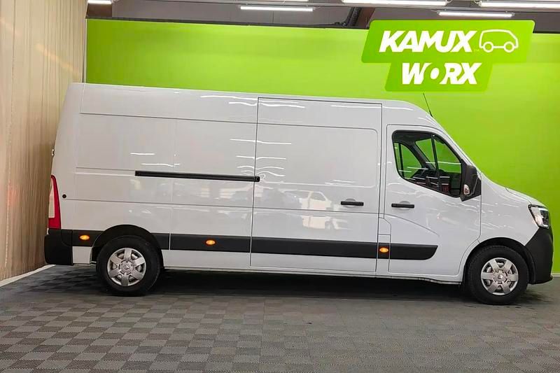 Käytetty Renault Master 150 HP (110 kW) 2025 Valkoinen Van
