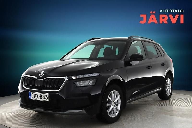 Käytetty Skoda 110 R Ambition 110 HP (80 kW) 2022 Musta Viistoperä