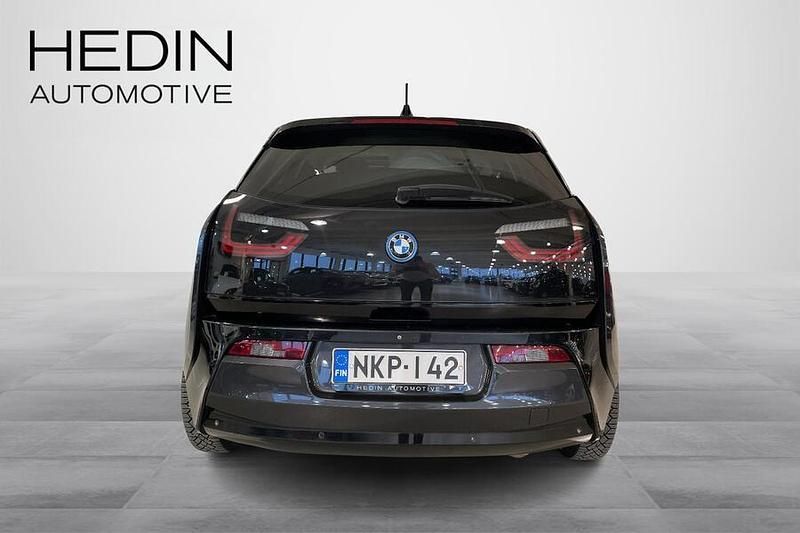 Käytetty BMW i3 38 HP (27 kW) 2015 Viistoperä