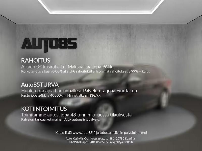 Käytetty BMW 116 Efficient Dynamics 116 HP (85 kW) 2012 Viistoperä