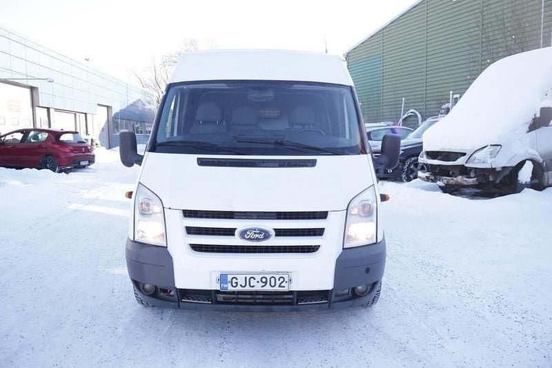 Käytetty Ford Transit Trend 116 HP (85 kW) 2010 Van