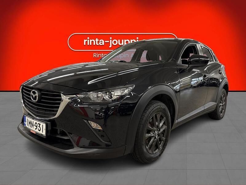 Käytetty 2016 Mazda CX-3 Touring Katumaasturi | 11 990 € - Kuva 1/4
