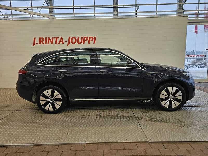 Käytetty Mercedes EQC400 Business 300 kW (408 HP) 2022 Katumaasturi