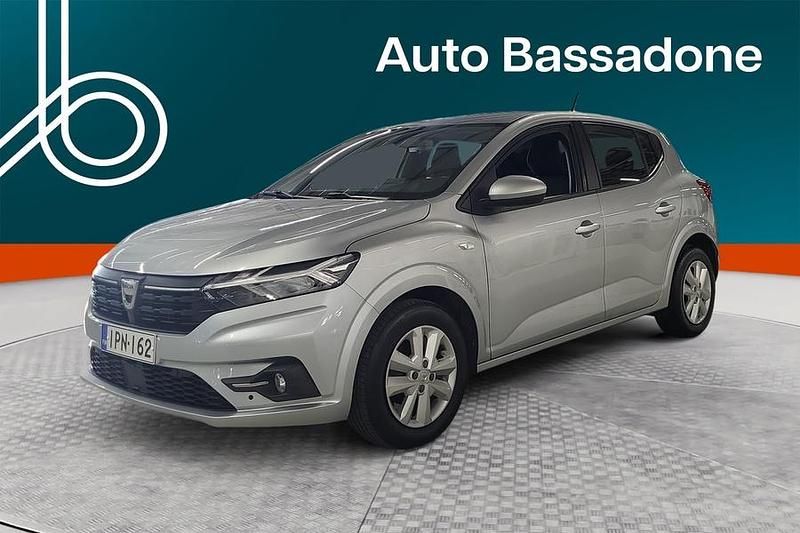 Käytetty 2022 Dacia Sandero Comfort Viistoperä | 10 880 € (Hyvä tarjous) - Kuva 1/4
