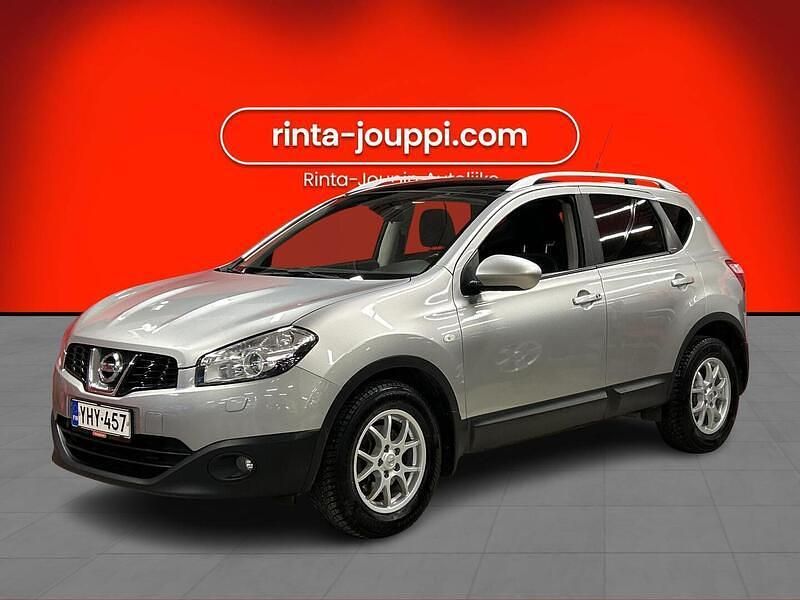 Käytetty 2012 Nissan Qashqai Tekna Katumaasturi | 9 490 € (Hyvä tarjous) - Kuva 1/3