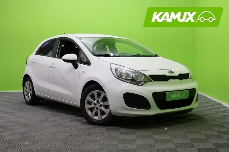 Käytetty Kia Rio LX 2014