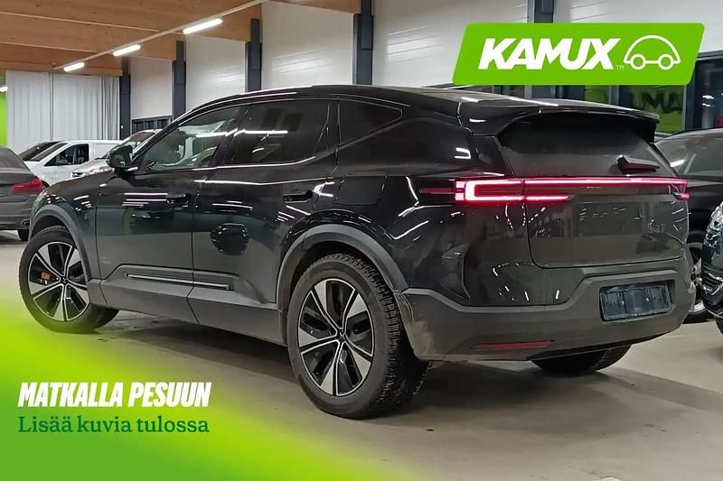 Käytetty Polestar 3 Performance 380 kW (517 HP) 2024 Musta Katumaasturi