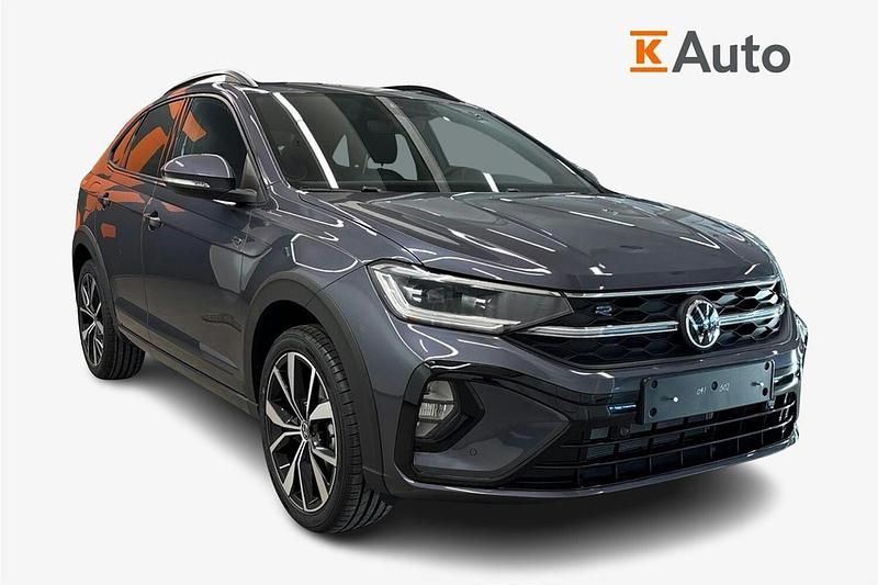 Uusi VW Taigo Business 148 HP (108 kW) 2026 Met. harmaa Katumaasturi