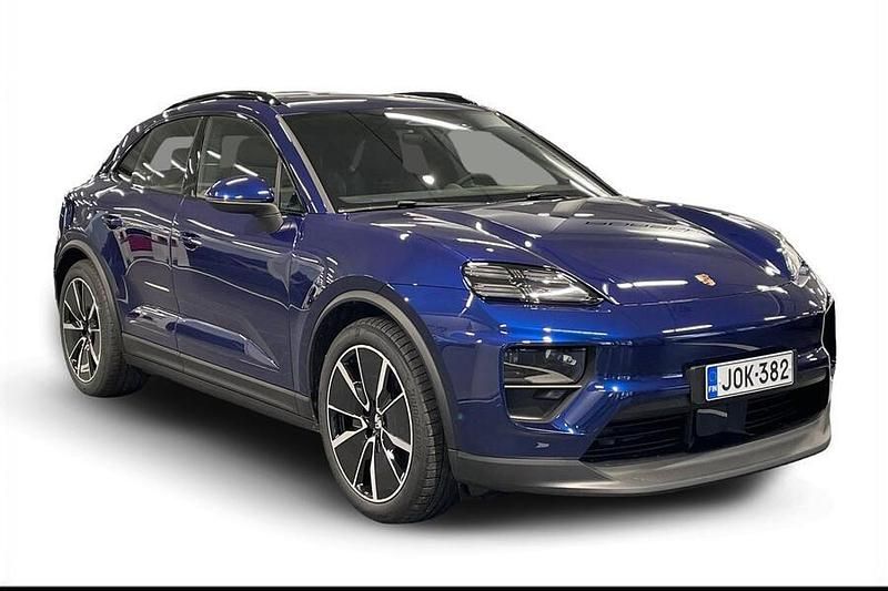 Uusi 2025 Porsche Macan Katumaasturi | 108 773 € (Hieman kallis) - Kuva 1/4