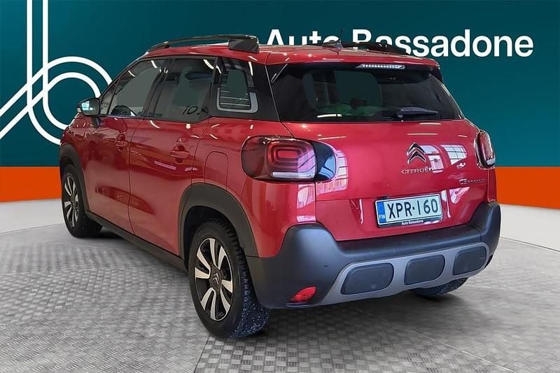Käytetty Citroën C3 Aircross PureTech 131 HP (96 kW) 2022 Katumaasturi
