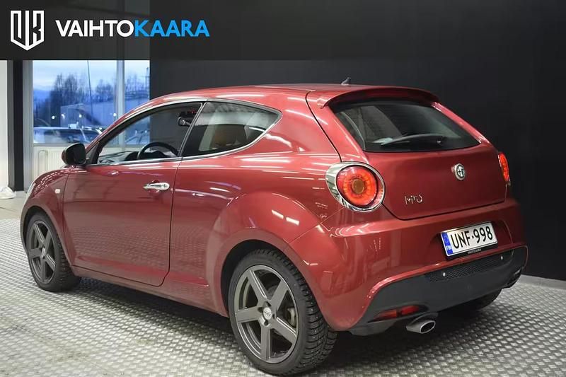Käytetty Alfa Romeo MiTo 135 HP (99 kW) 2011 Viistoperä
