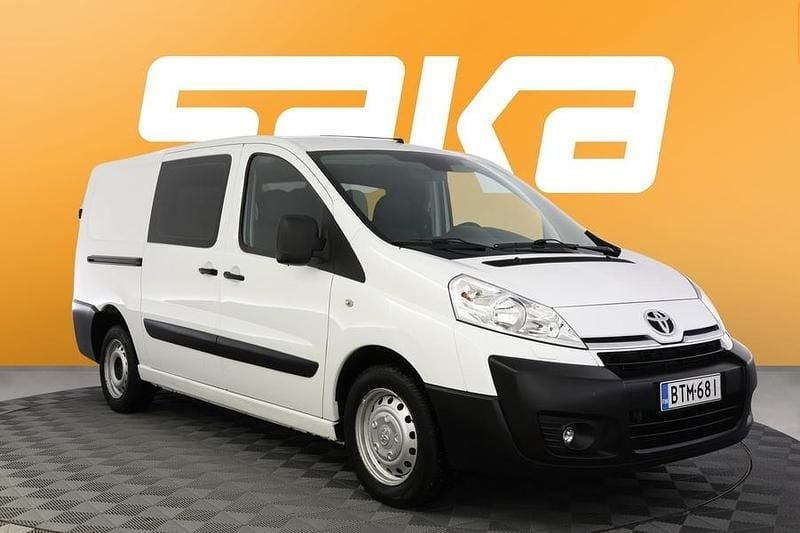Käytetty Toyota Proace Active 163 HP (119 kW) 2016 Tila-auto
