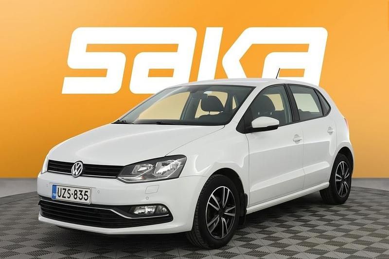 Käytetty VW Polo 90 HP (66 kW) 2017 Viistoperä