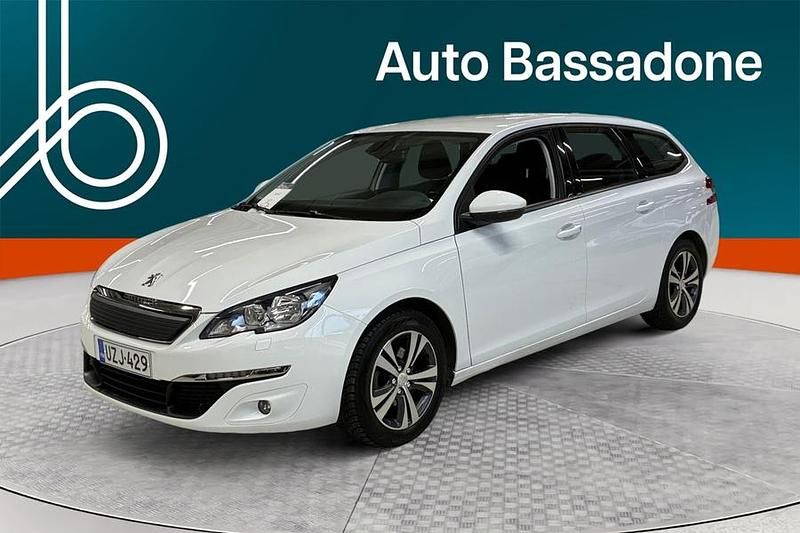 Käytetty 2017 Peugeot 308 SW Active Farmari | 9 880 € - Kuva 1/4