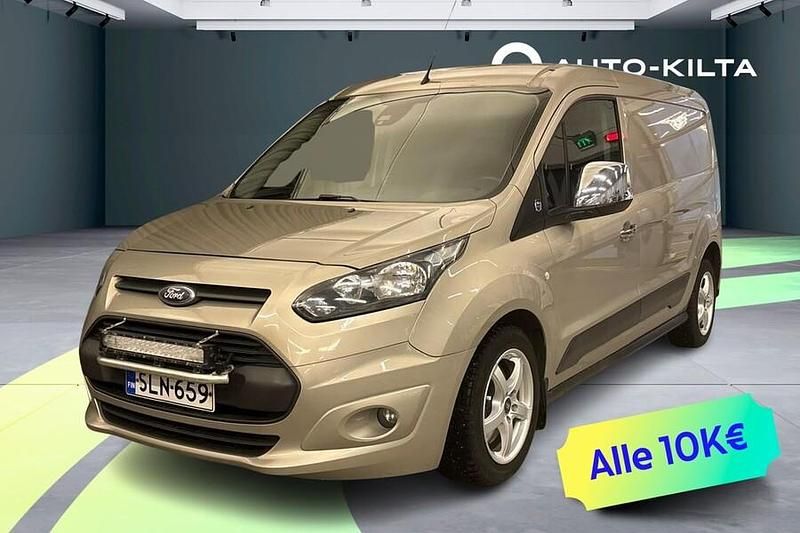 Harmaa Käytetty 2014 Ford Transit Trend Van | 8 400 € (Perustarjous) - Kuva 1/4