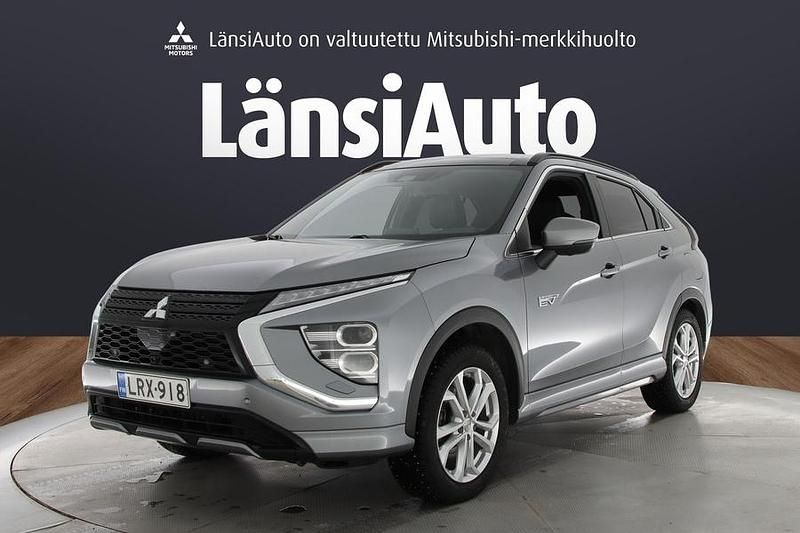 Käytetty 2023 Mitsubishi Eclipse Cross Instyle Katumaasturi | 21 390 € (Hieman kallis) - Kuva 1/1
