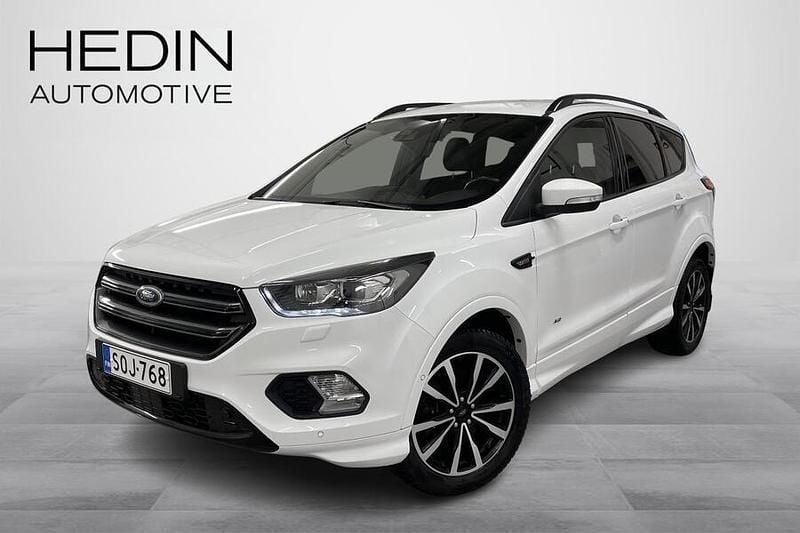 Käytetty 2018 Ford Kuga ST-Line Katumaasturi | 21 490 € (Perustarjous) - Kuva 1/4