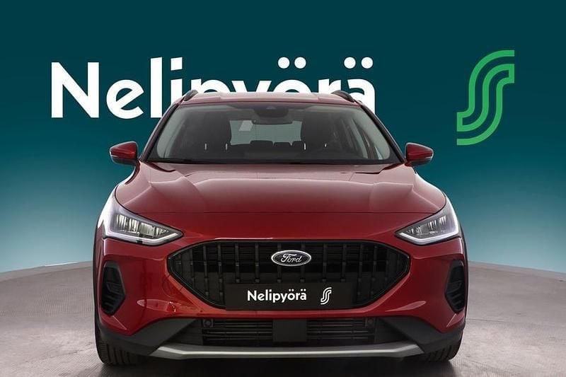 Uusi Ford Focus Active 158 HP (116 kW) 2025 Farmari