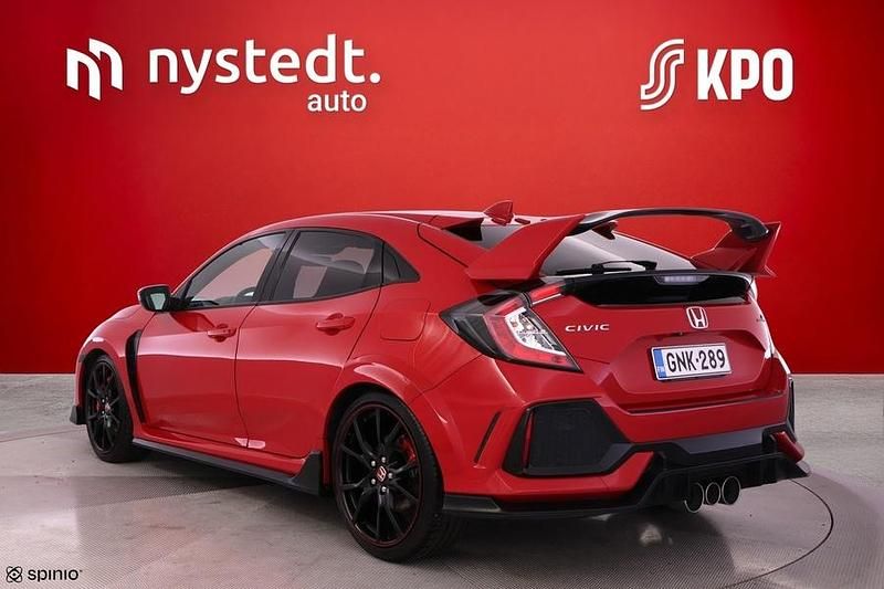Käytetty Honda Civic Type R 320 HP (235 kW) 2018 Viistoperä