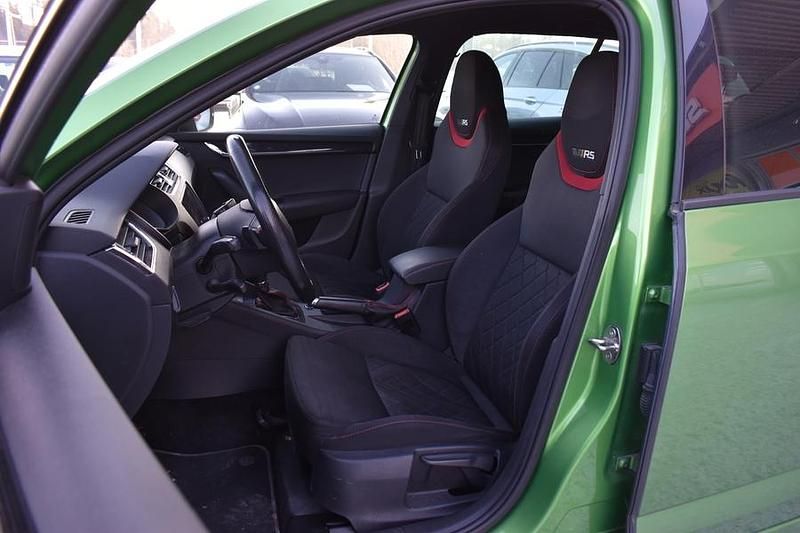 Käytetty Skoda Octavia RS 184 HP (135 kW) 2018 Farmari