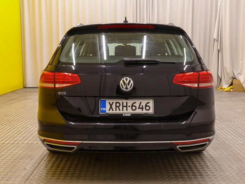 Käytetty VW Passat Comfortline 156 HP (114 kW) 2018 Farmari