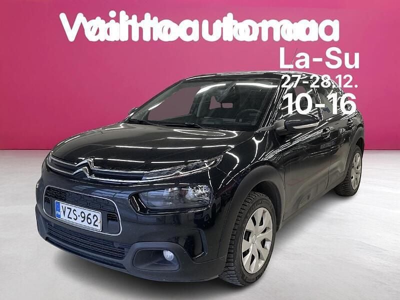 Käytetty 2018 Citroën C4 Cactus Feel Viistoperä | 11 490 € (Perustarjous) - Kuva 1/3