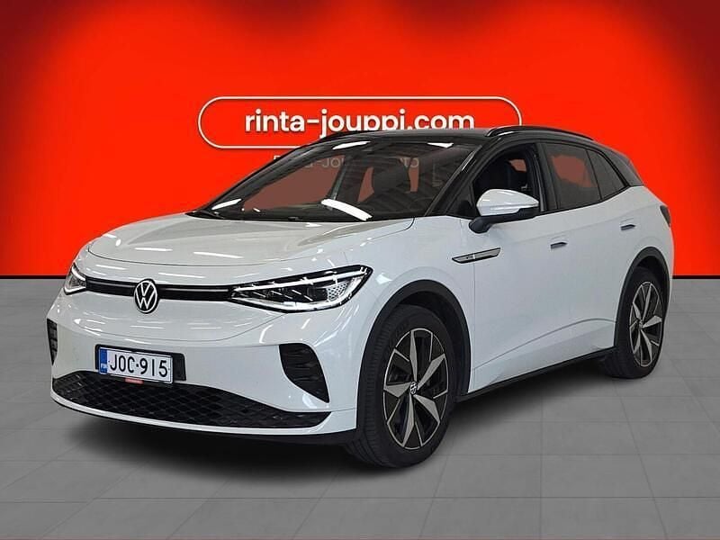 Käytetty 2022 VW ID.4 GTX Katumaasturi | 28 390 € (Perustarjous) - Kuva 1/3