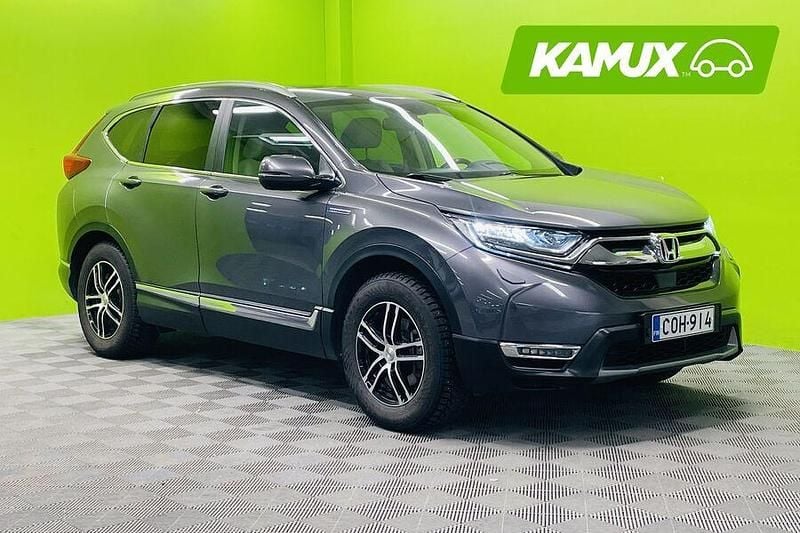 Käytetty 2021 Honda CR-V Executive Katumaasturi | 35 790 € (Hieman kallis) - Kuva 1/3