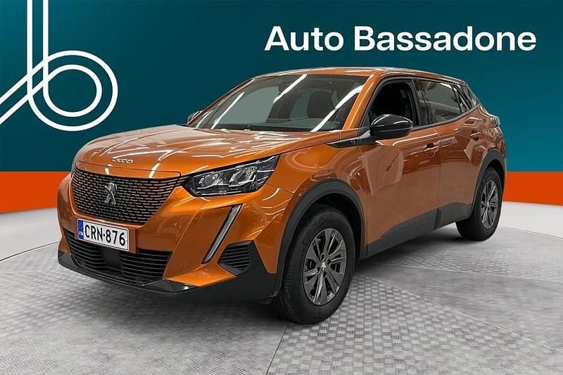 Käytetty 2023 Peugeot e-2008 Active Katumaasturi | 18 980 € (Perustarjous) - Kuva 1/4