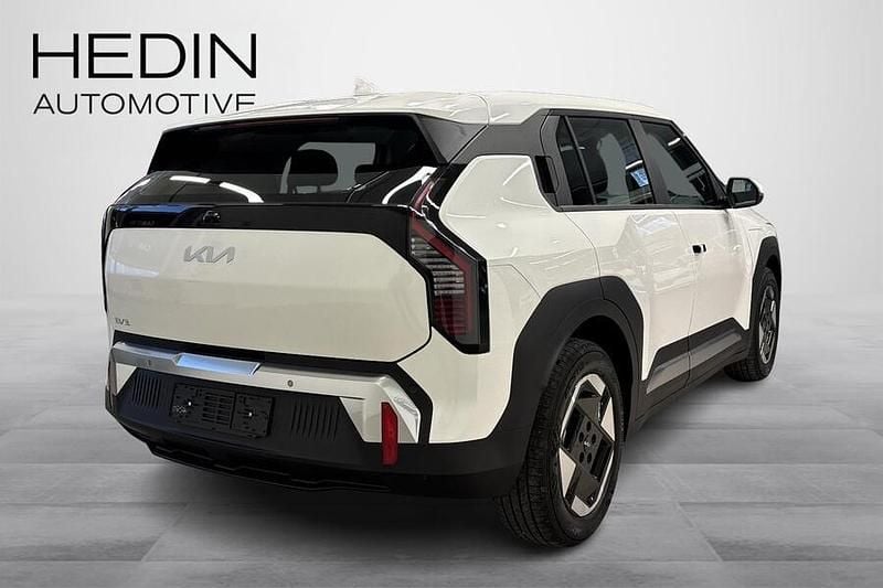 Uusi Kia EV3 Earth 150 kW (204 HP) 2025 Katumaasturi