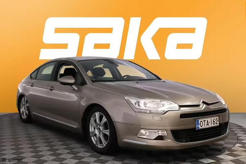 Käytetty 2010 Citroën C5 Business Class Sedan | 2 900 € - Kuva 1/4