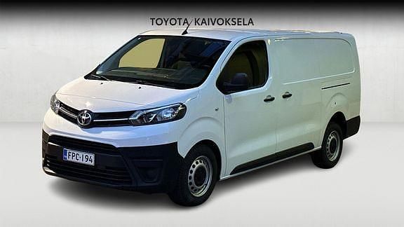 Valkoinen Käytetty 2022 Toyota Proace Tila-auto | 29 500 € (Perustarjous) - Kuva 1/4