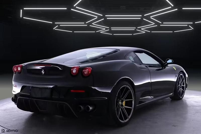 Käytetty Ferrari F430 486 HP (357 kW) 2004 Coupe - kaksiovinen