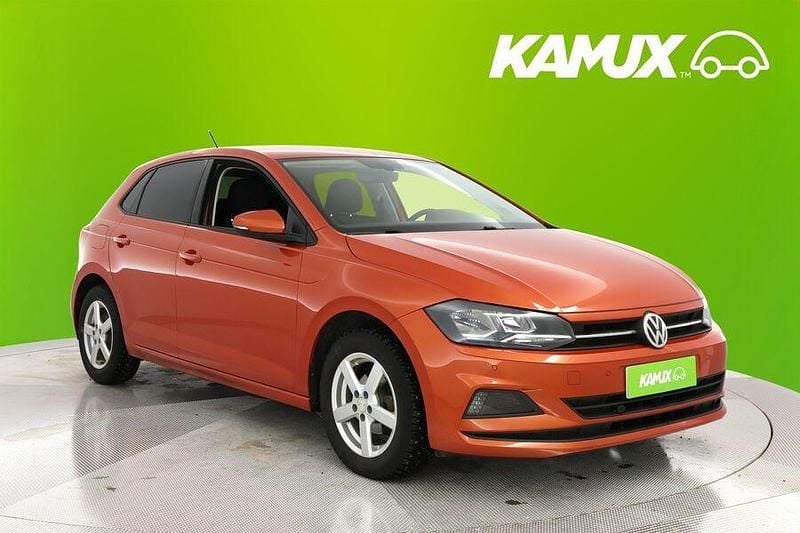 Käytetty 2018 VW Polo Comfortline Viistoperä | 11 290 € (Perustarjous) - Kuva 1/4