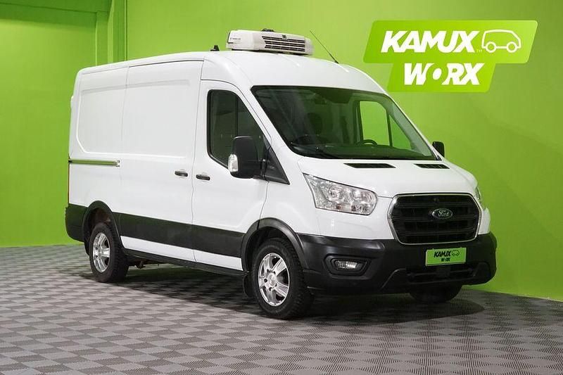 Käytetty 2020 Ford Transit Trend Van | 24 800 € (Kallis) - Kuva 1/3