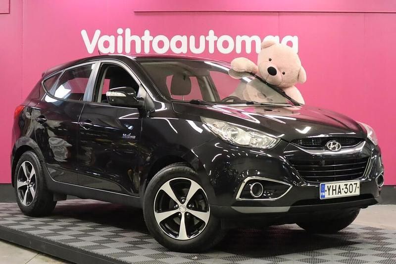 Käytetty 2011 Hyundai ix35 Classic Katumaasturi | 8 500 € (Perustarjous) - Kuva 1/4