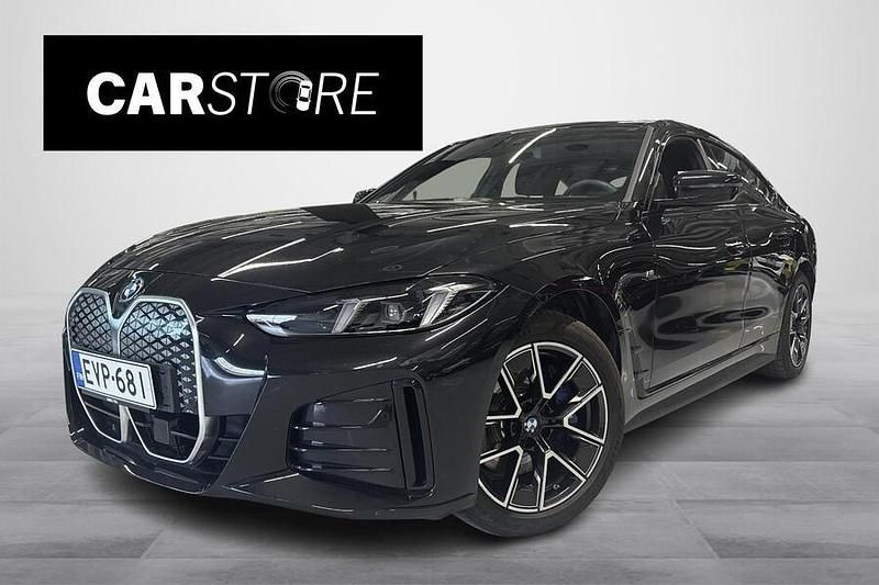 Käytetty 2025 BMW i4 Comfort Edition Sedan | 49 800 € (Hieman kallis) - Kuva 1/3