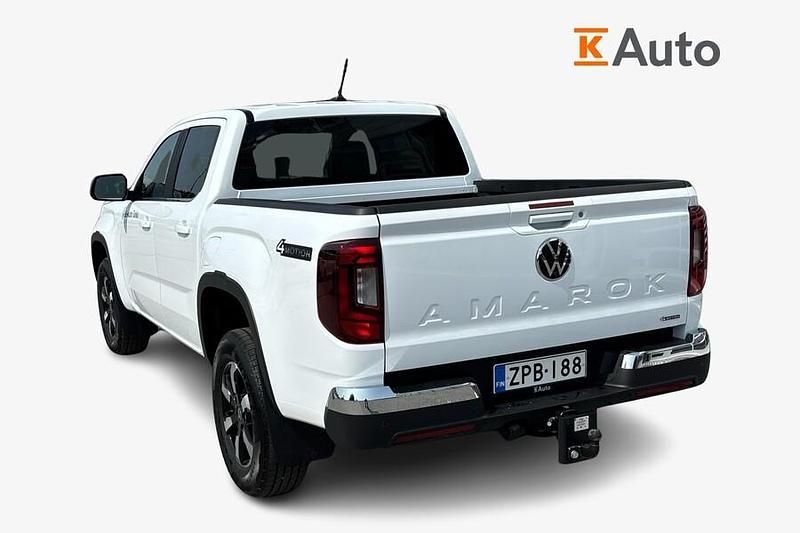 Käytetty VW Amarok Edition 204 HP (150 kW) 2024 Valkoinen Nouto