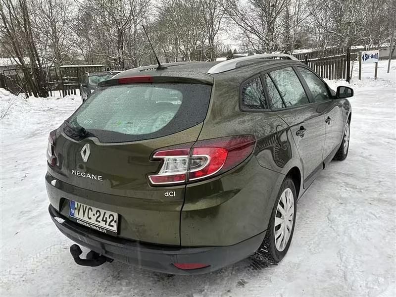 Käytetty Renault Mégane III Expression 2010 Farmari