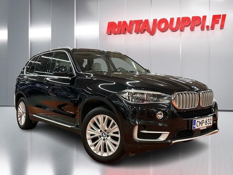 Käytetty 2017 BMW X5 Comfort Edition Katumaasturi | 40 790 € (Perustarjous) - Kuva 1/2