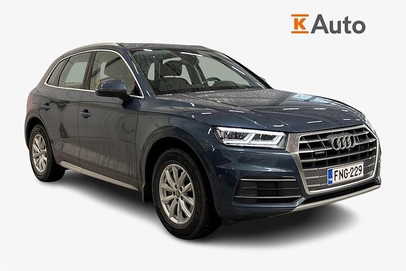 Käytetty Audi Q5 Business 190 HP (139 kW) 2018 Katumaasturi