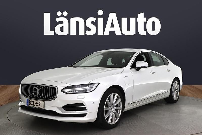 Käytetty 2018 Volvo S90 Business Edition Sedan | 21 900 € (Supertarjous) - Kuva 1/2