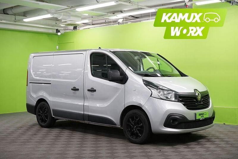 Käytetty 2016 Renault Trafic Tila-auto | 11 900 € (Perustarjous) - Kuva 1/3
