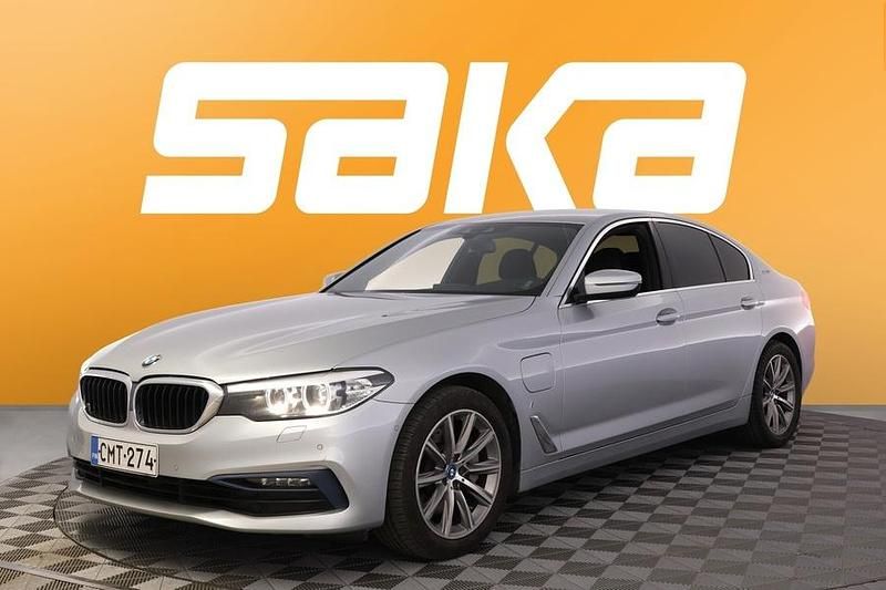 Käytetty BMW 530e M Sport 252 HP (185 kW) 2019 Sedan