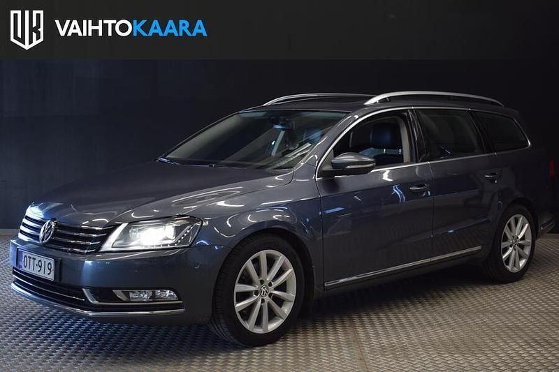 Käytetty VW Passat Highline 160 HP (117 kW) 2012 Farmari