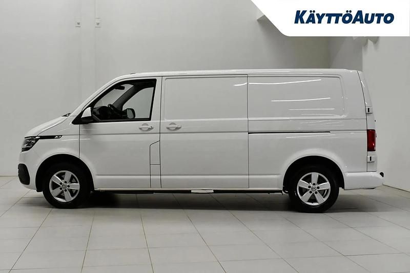 Käytetty VW T6.1 Pro 150 HP (110 kW) 2021 Valkoinen Van