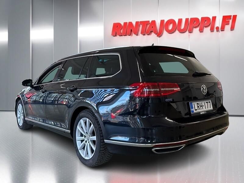 Käytetty VW Passat GTE 218 HP (160 kW) 2016 Farmari