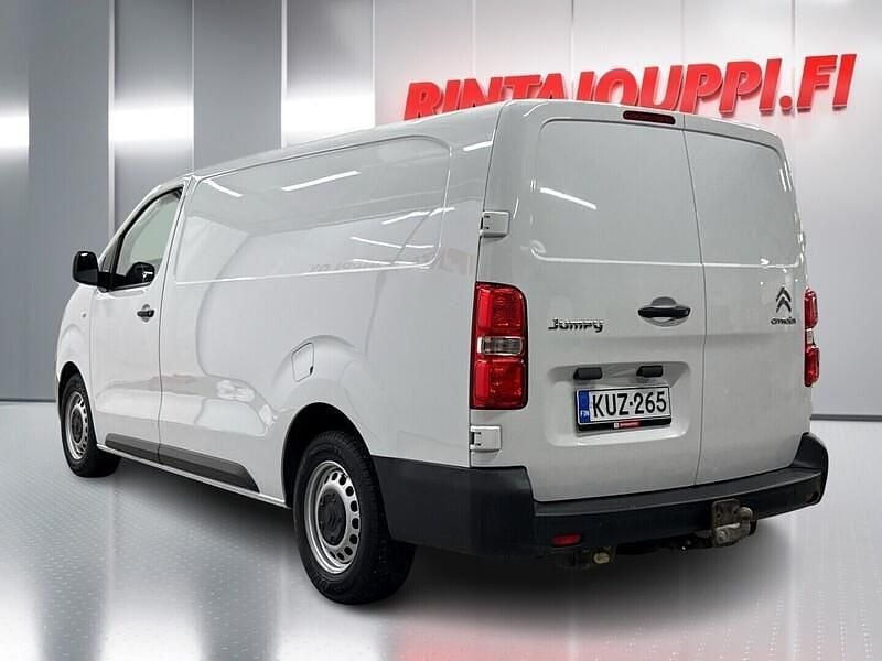 Käytetty Citroën Jumpy 144 HP (105 kW) 2022 Valkoinen Tila-auto