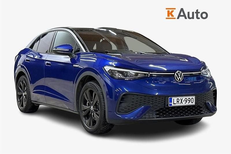 Käytetty VW ID.5 Pro Performance 150 kW (204 HP) 2022 Katumaasturi