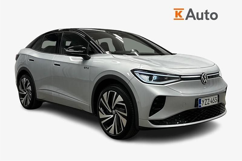 Käytetty VW ID.5 GTX 250 kW (340 HP) 2025 Hopea Katumaasturi